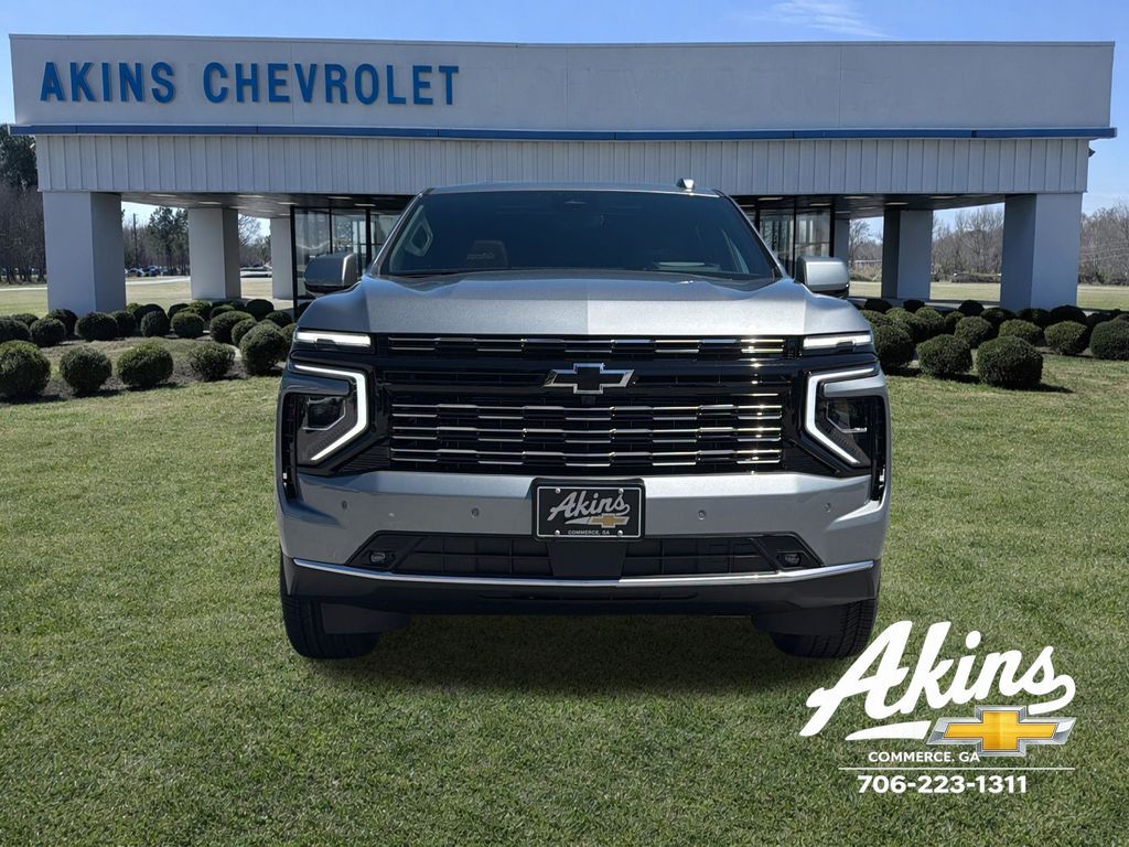 2026 Chevrolet Suburban High Country Commerce GA