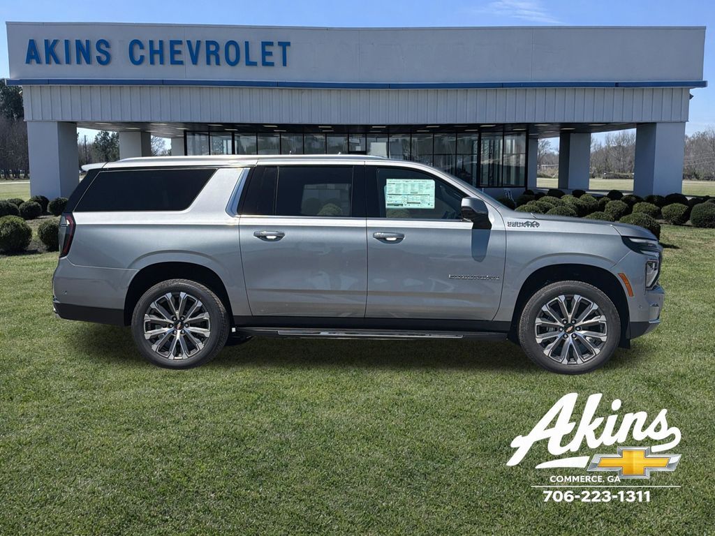 2026 Chevrolet Suburban High Country Commerce GA