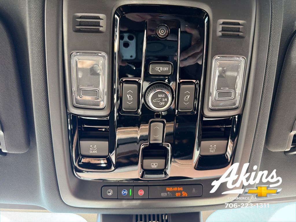 2026 Chevrolet Suburban High Country Commerce GA