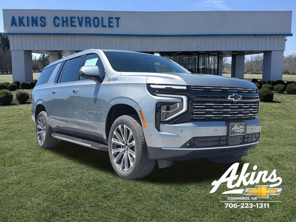 2026 Chevrolet Suburban High Country Commerce GA