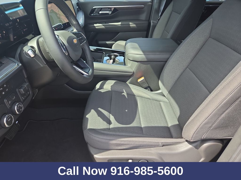 2026 Chevrolet Suburban LS Folsom CA