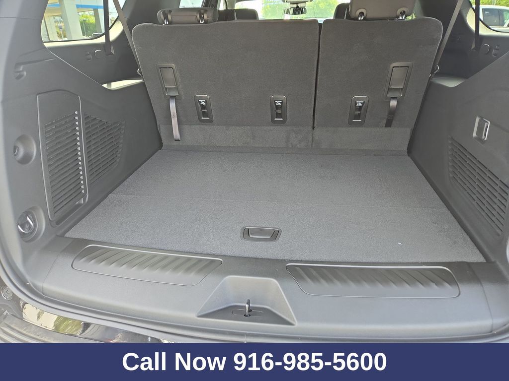 2026 Chevrolet Suburban LS Folsom CA