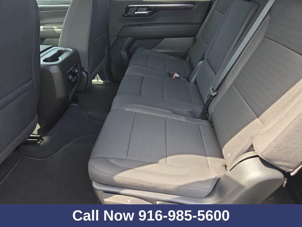 2026 Chevrolet Suburban LS Folsom CA