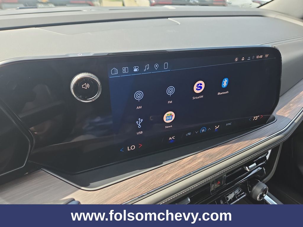 2026 Chevrolet Suburban LS Folsom CA