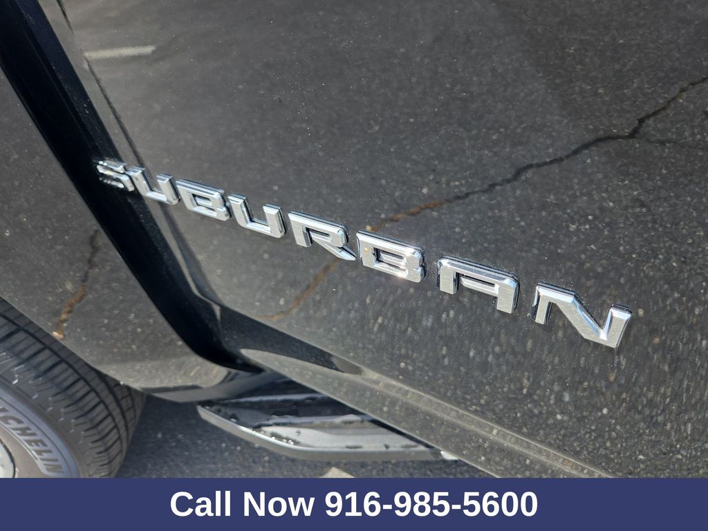 2026 Chevrolet Suburban LS Folsom CA