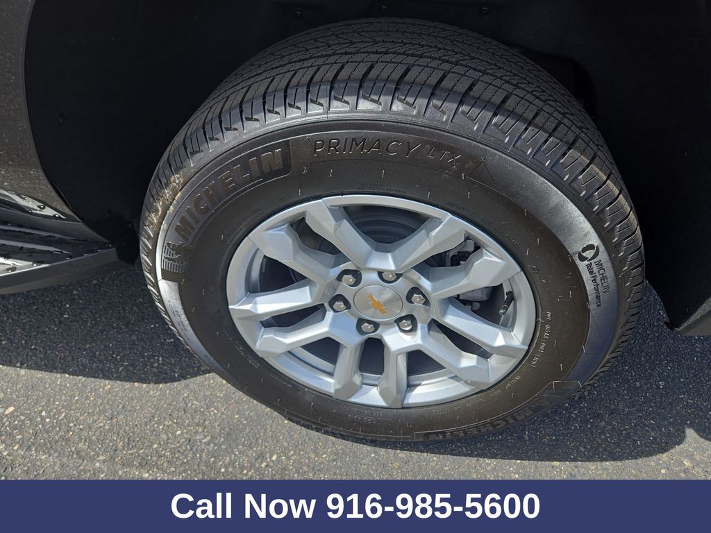 2026 Chevrolet Suburban LS Folsom CA