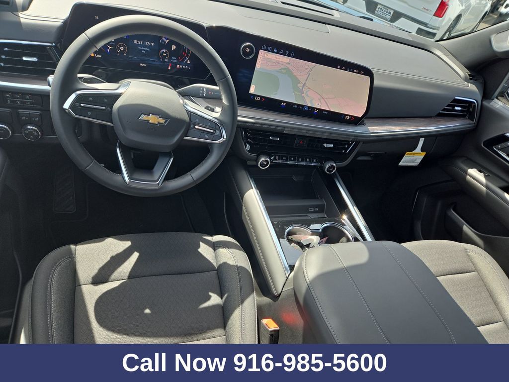 2026 Chevrolet Suburban LS Folsom CA
