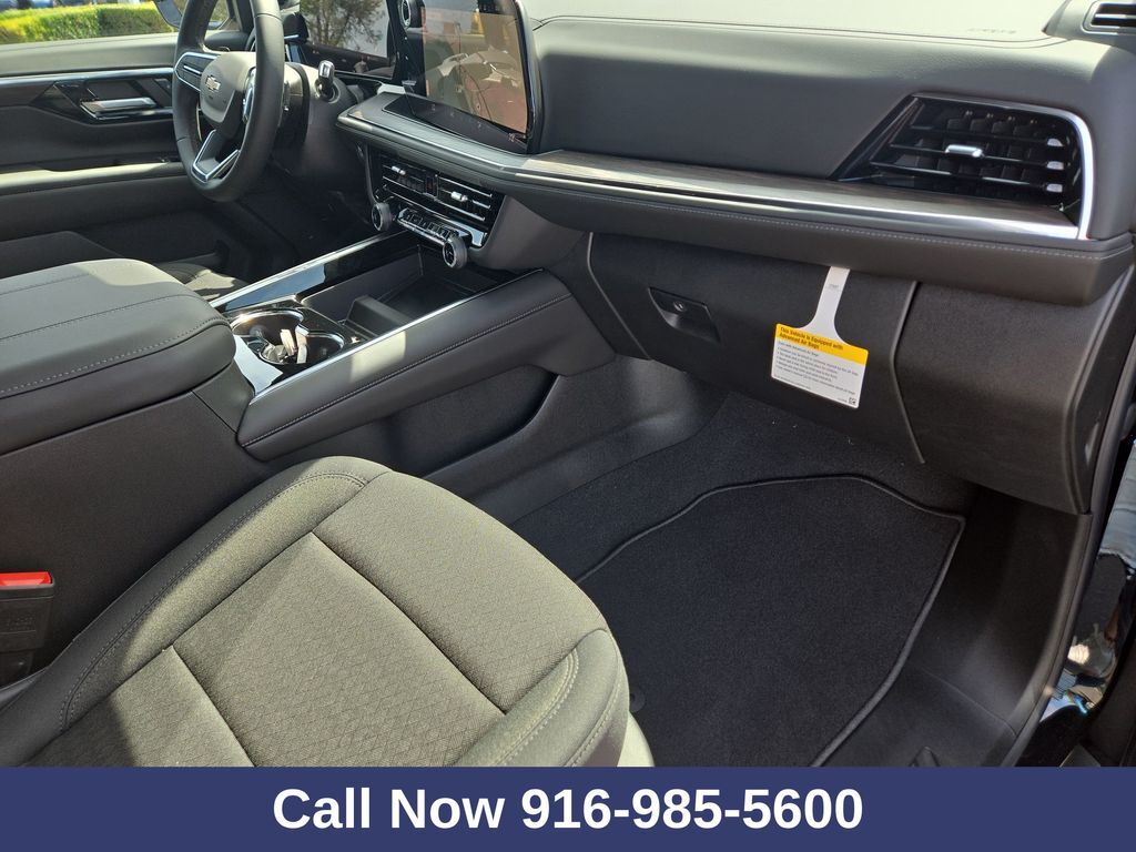 2026 Chevrolet Suburban LS Folsom CA