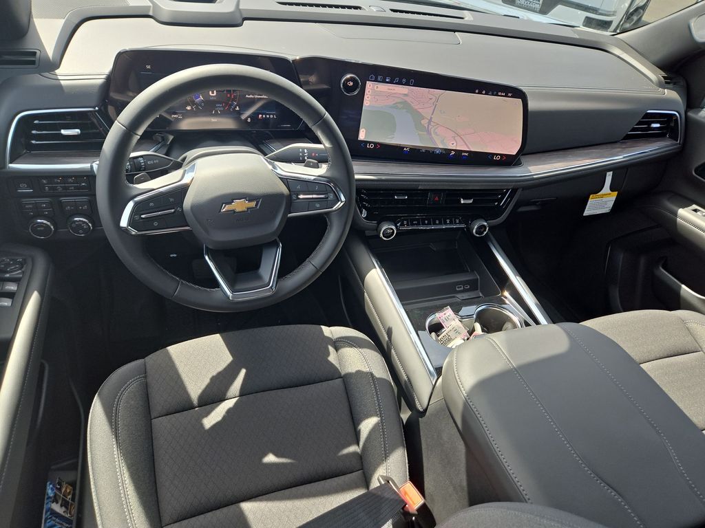 2026 Chevrolet Suburban LS Folsom CA