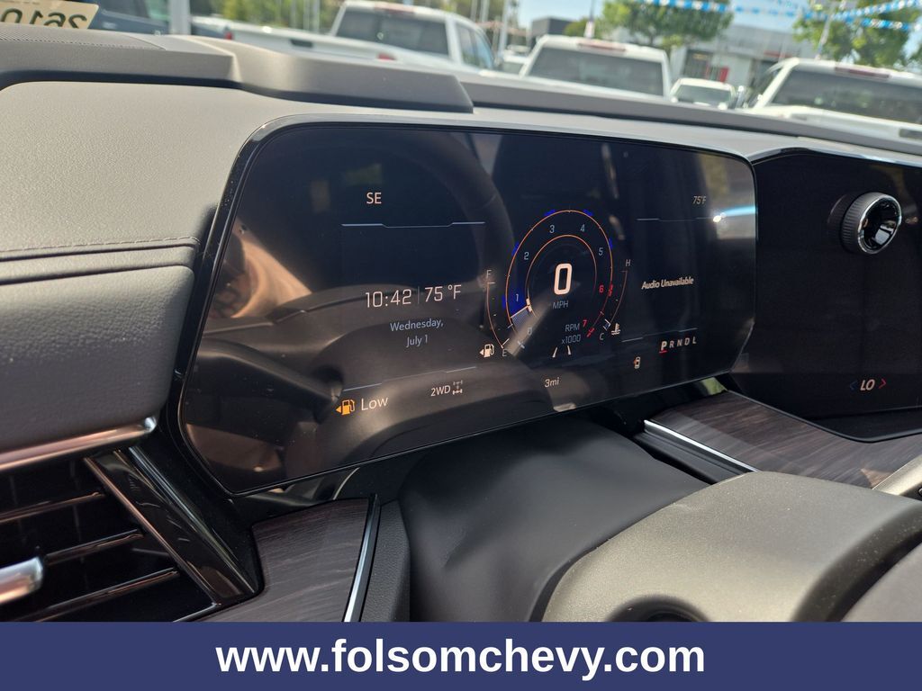 2026 Chevrolet Suburban LS Folsom CA