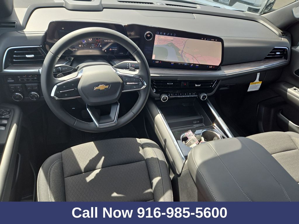 2026 Chevrolet Suburban LS Folsom CA