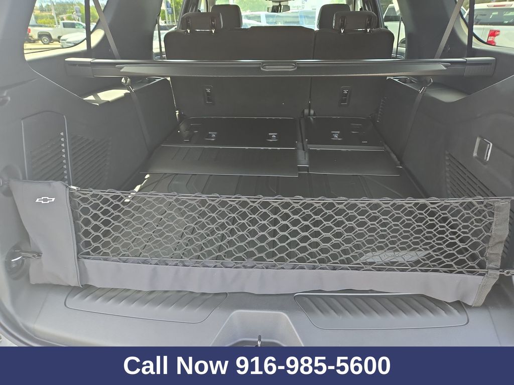 2026 Chevrolet Suburban LS Folsom CA