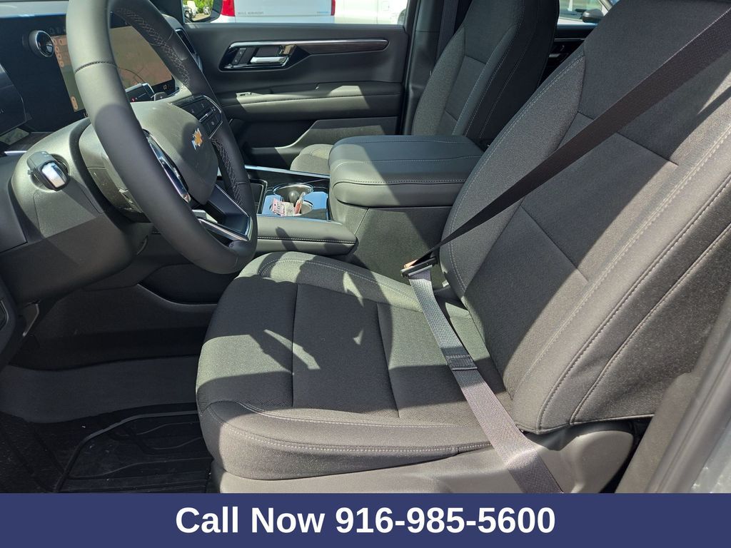 2026 Chevrolet Suburban LS Folsom CA