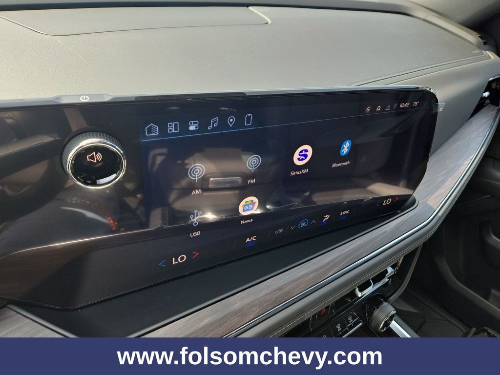 2026 Chevrolet Suburban LS Folsom CA