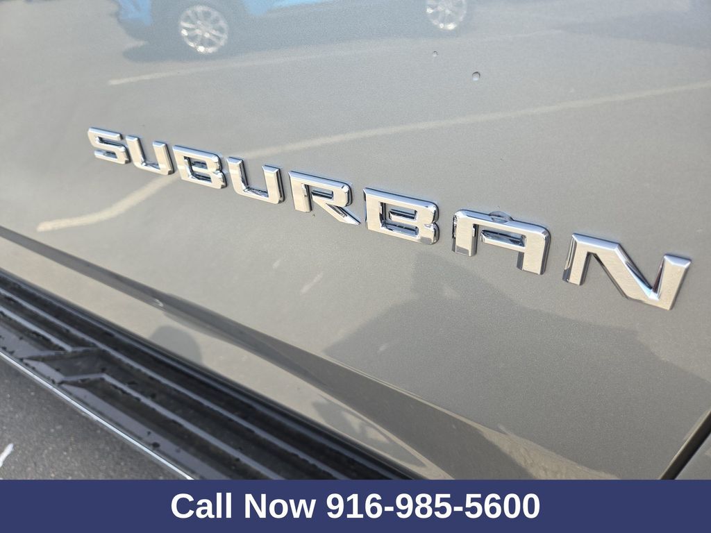 2026 Chevrolet Suburban LS Folsom CA