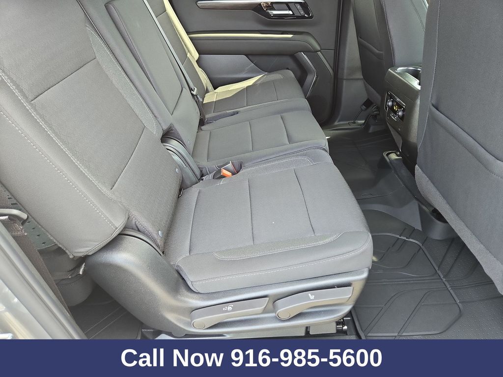 2026 Chevrolet Suburban LS Folsom CA