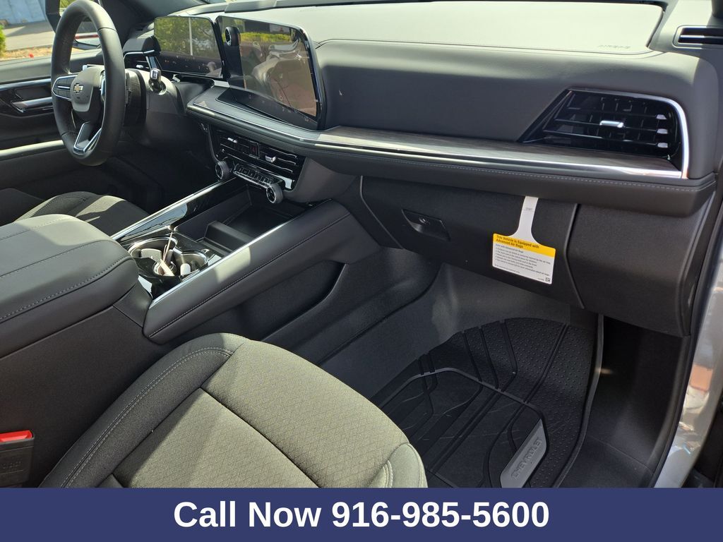 2026 Chevrolet Suburban LS Folsom CA