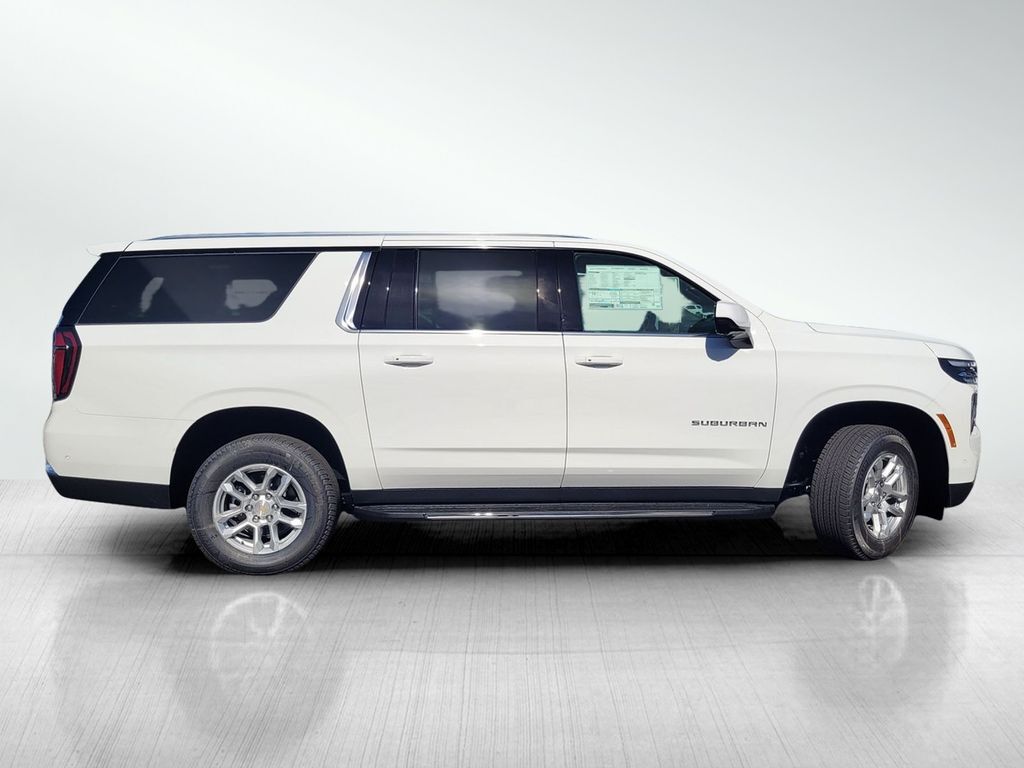 2026 Chevrolet Suburban LS Roseville CA