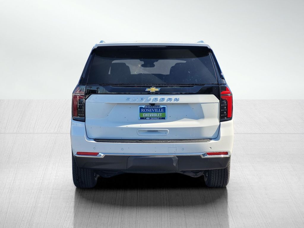 2026 Chevrolet Suburban LS Roseville CA