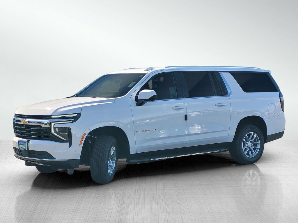 2026 Chevrolet Suburban LS Roseville CA