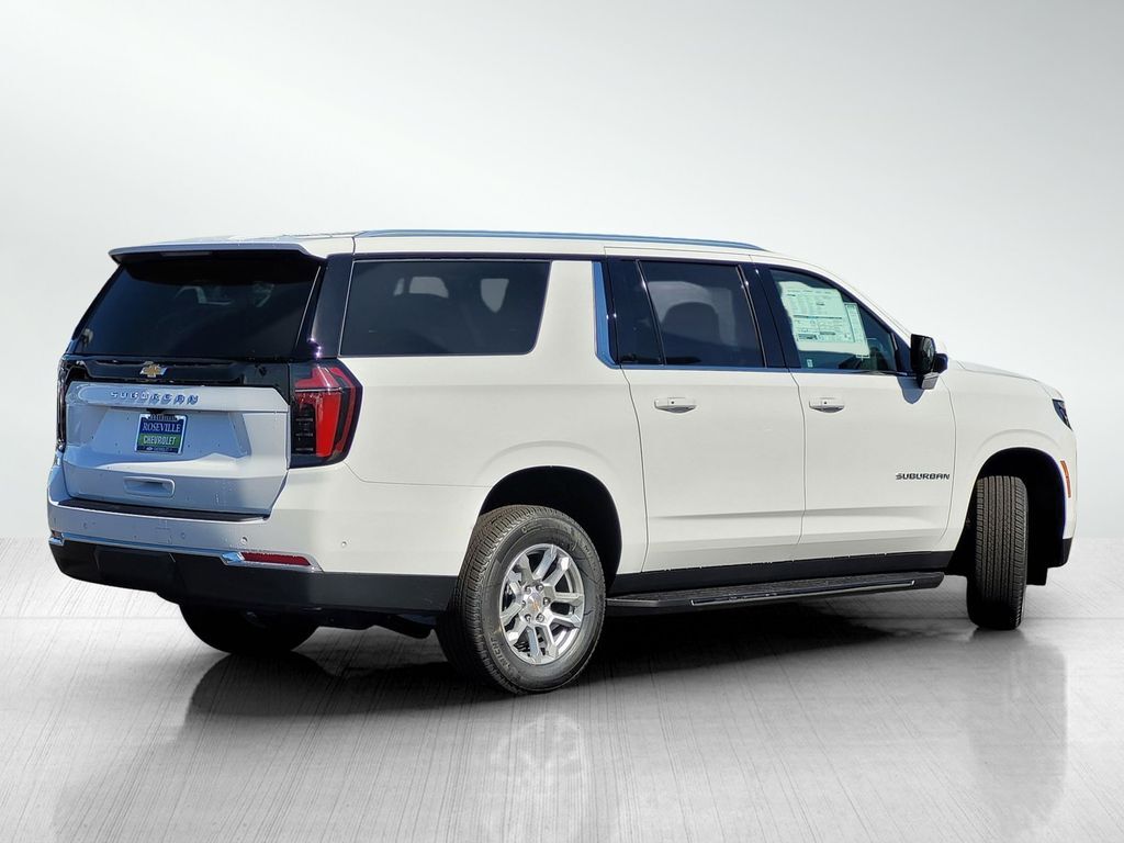 2026 Chevrolet Suburban LS Roseville CA
