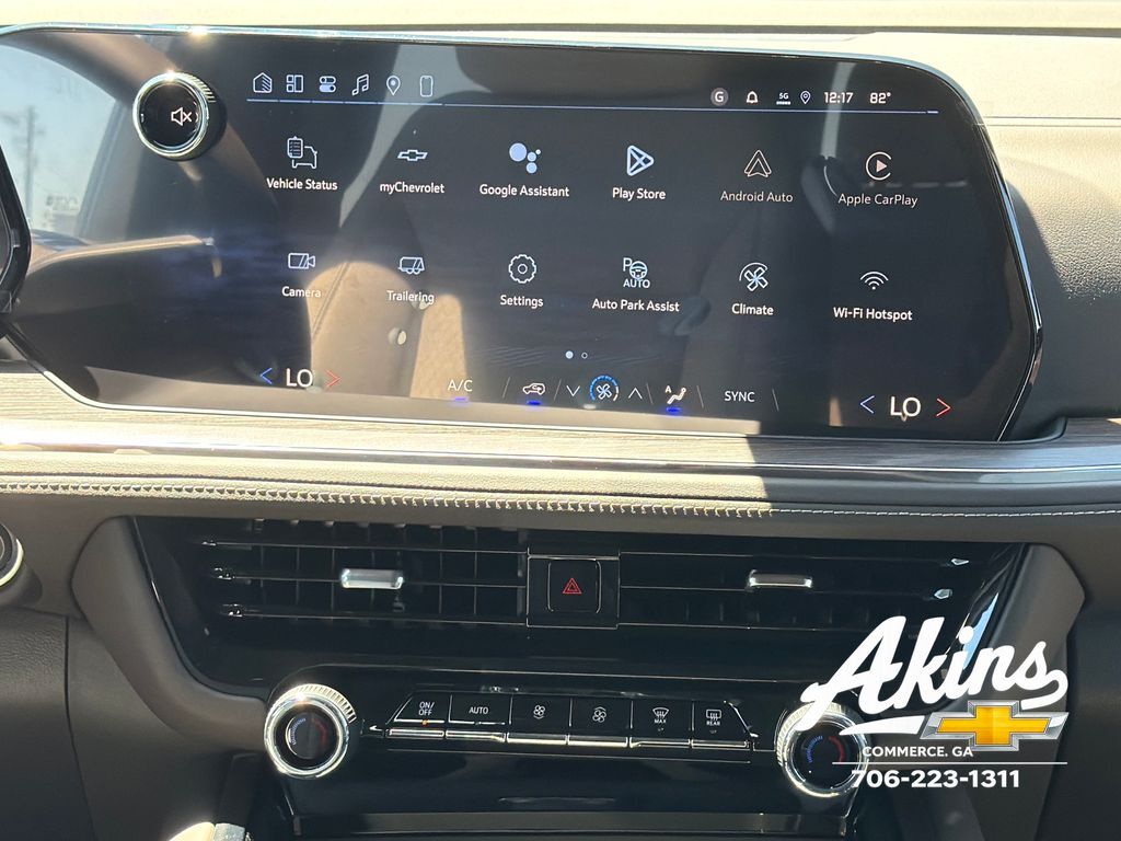 2026 Chevrolet Suburban LS Commerce GA
