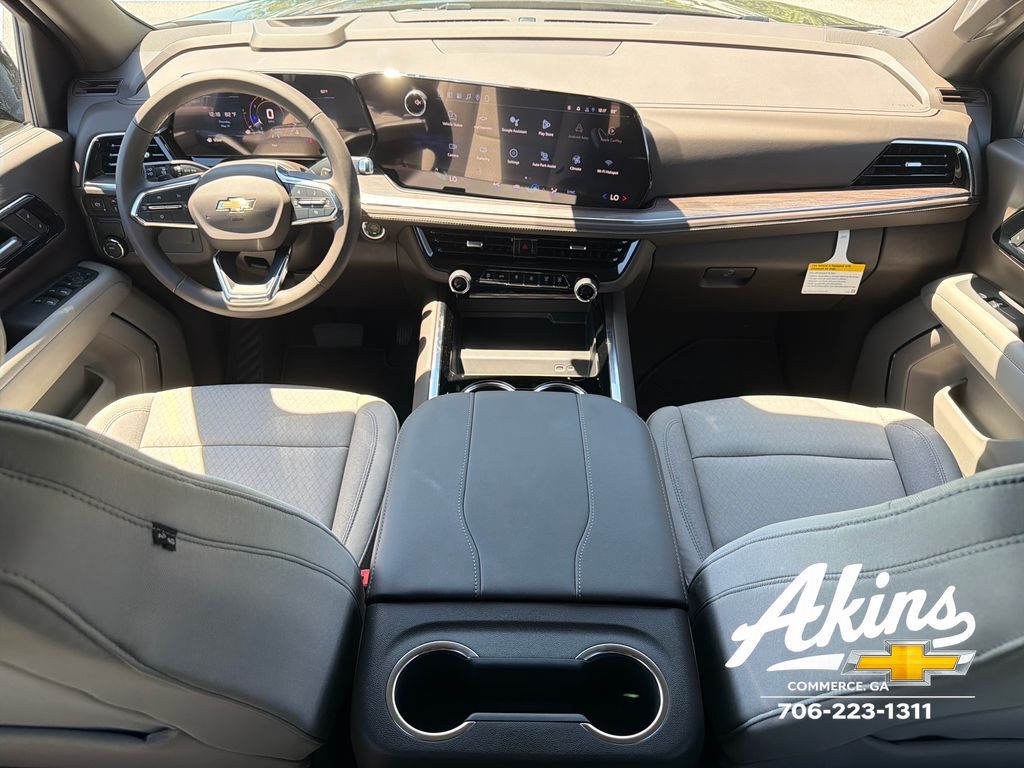 2026 Chevrolet Suburban LS Commerce GA