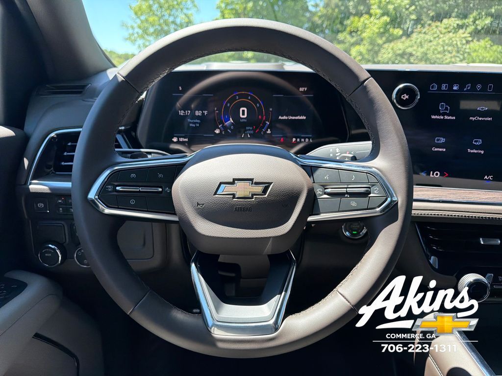 2026 Chevrolet Suburban LS Commerce GA
