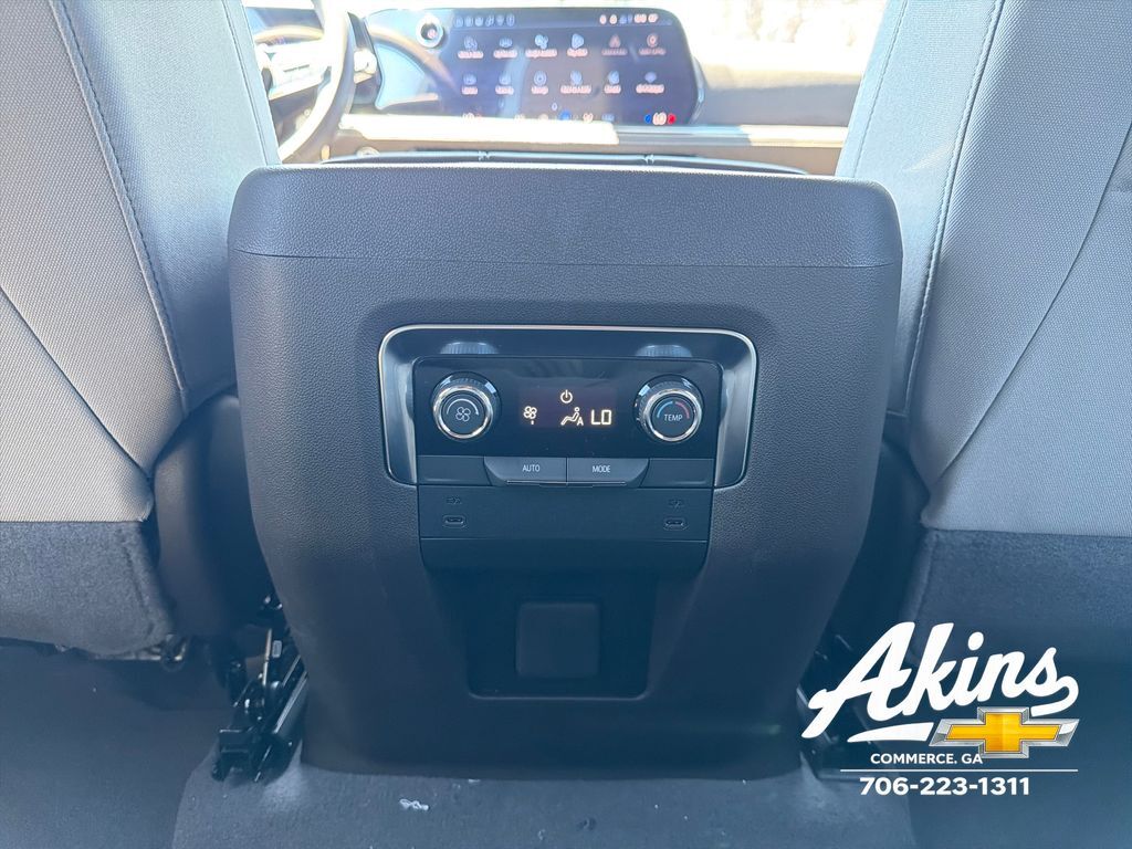 2026 Chevrolet Suburban LS Commerce GA