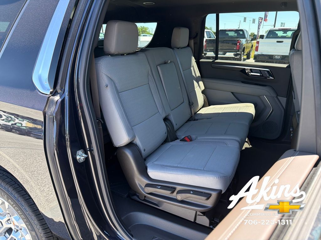 2026 Chevrolet Suburban LS Commerce GA