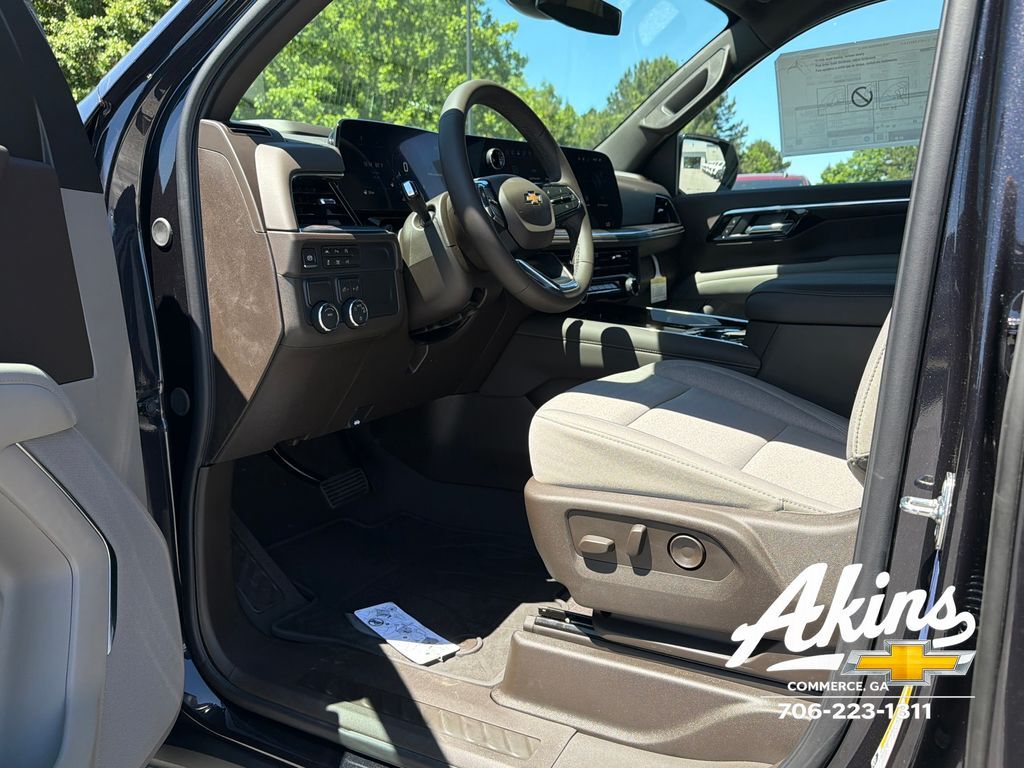 2026 Chevrolet Suburban LS Commerce GA
