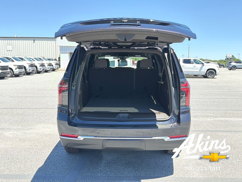 2026 Chevrolet Suburban LS Commerce GA