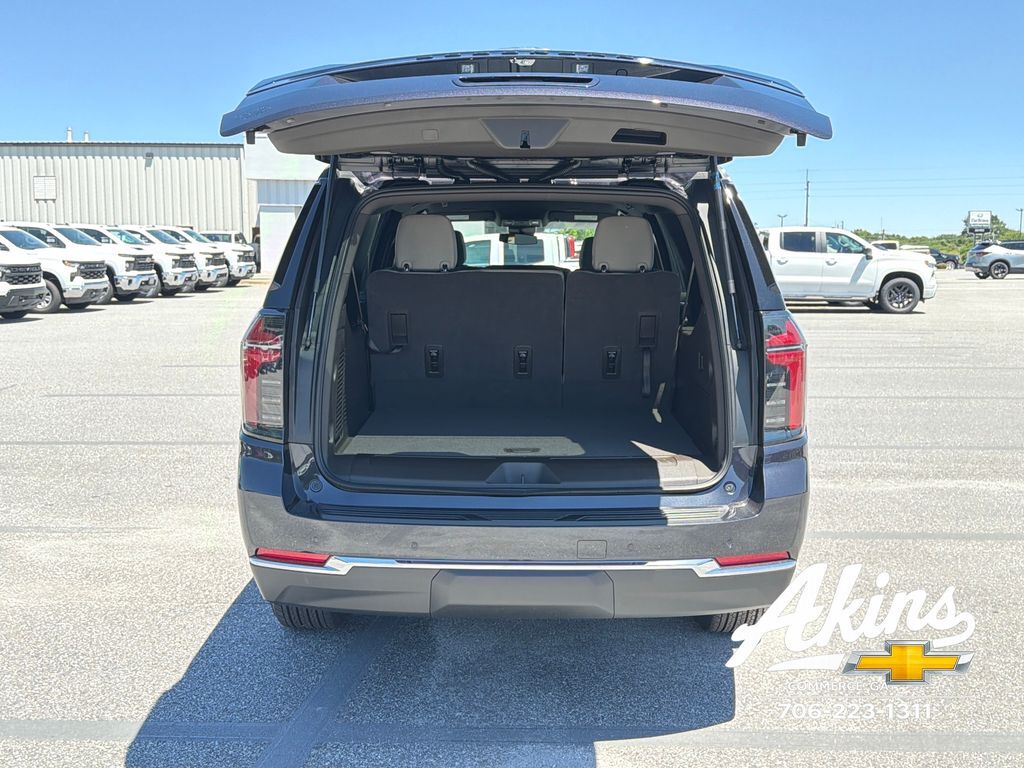2026 Chevrolet Suburban LS Commerce GA