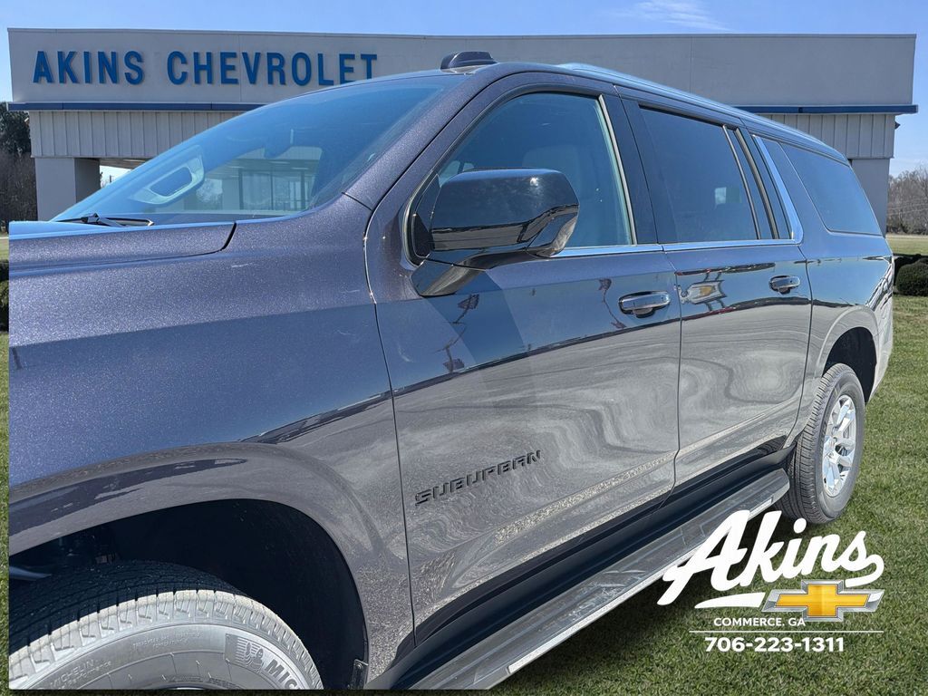 2026 Chevrolet Suburban LS Commerce GA