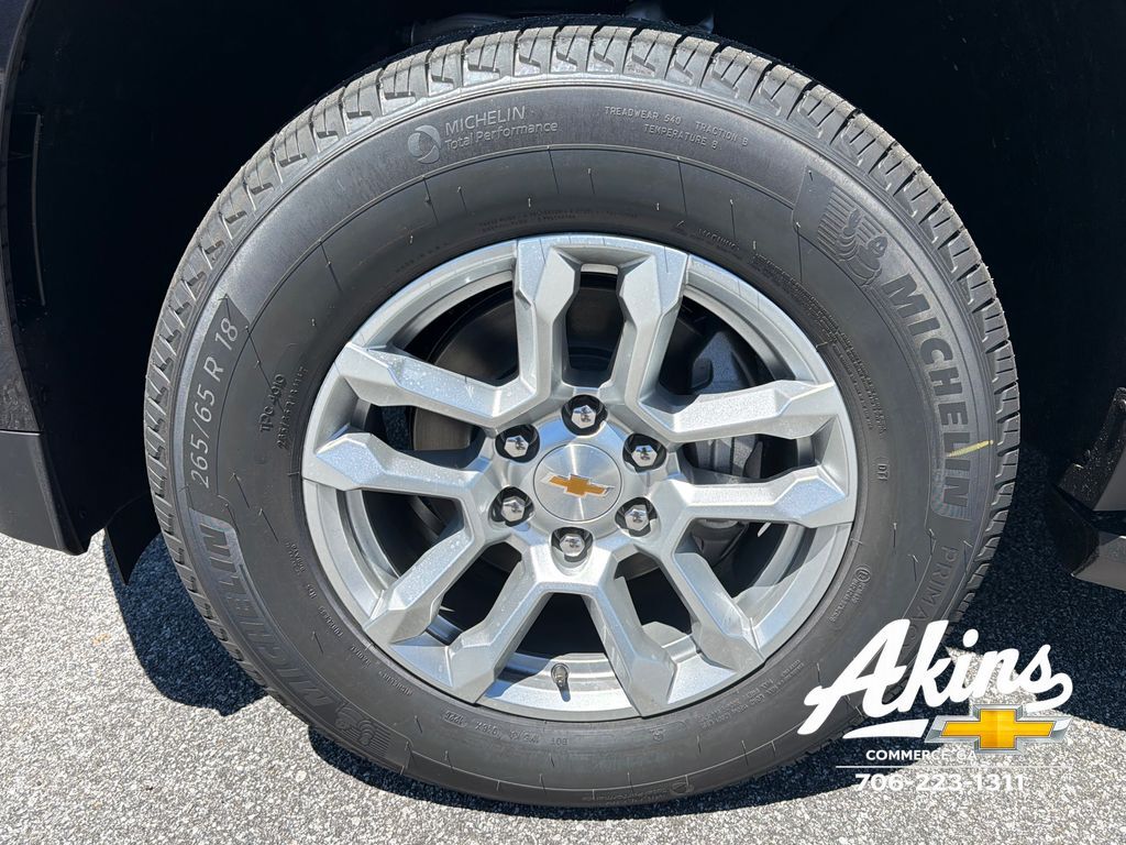 2026 Chevrolet Suburban LS Commerce GA
