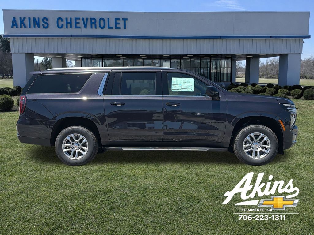 2026 Chevrolet Suburban LS Commerce GA