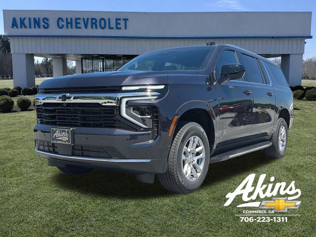 2026 Chevrolet Suburban LS Commerce GA