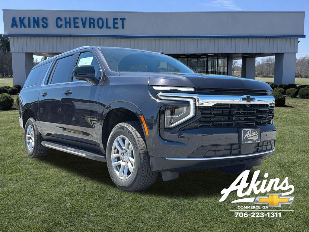 2026 Chevrolet Suburban LS Commerce GA