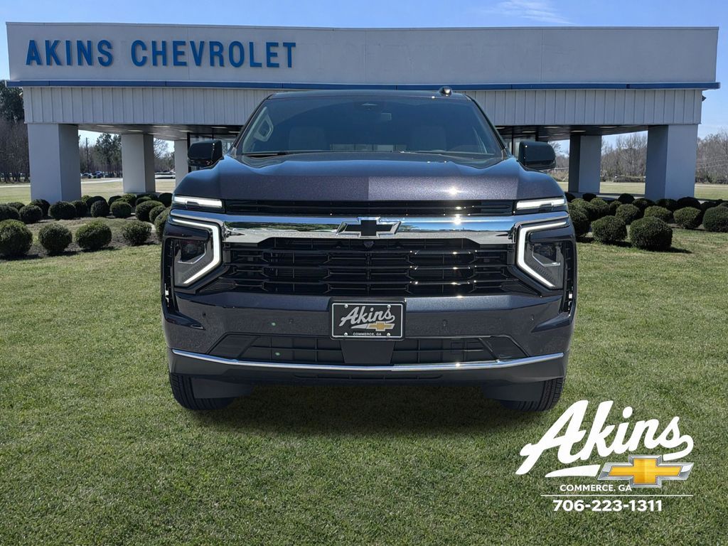 2026 Chevrolet Suburban LS Commerce GA