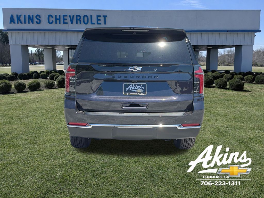 2026 Chevrolet Suburban LS Commerce GA
