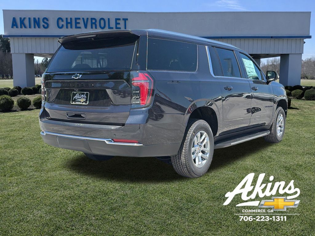 2026 Chevrolet Suburban LS Commerce GA