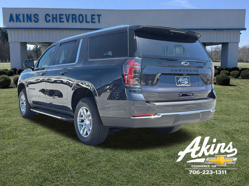2026 Chevrolet Suburban LS Commerce GA