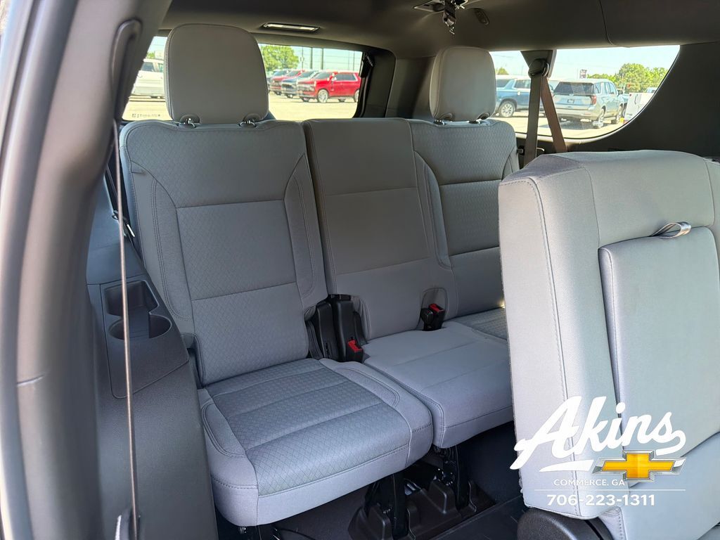 2026 Chevrolet Suburban LS Commerce GA