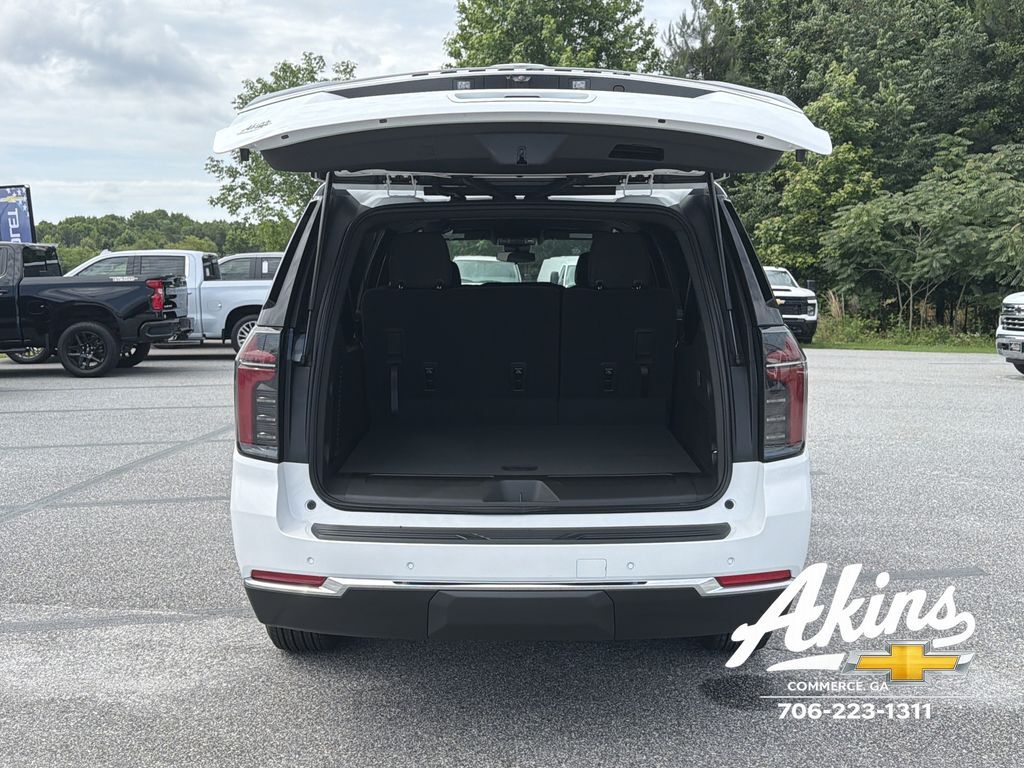 2026 Chevrolet Suburban LS Commerce GA