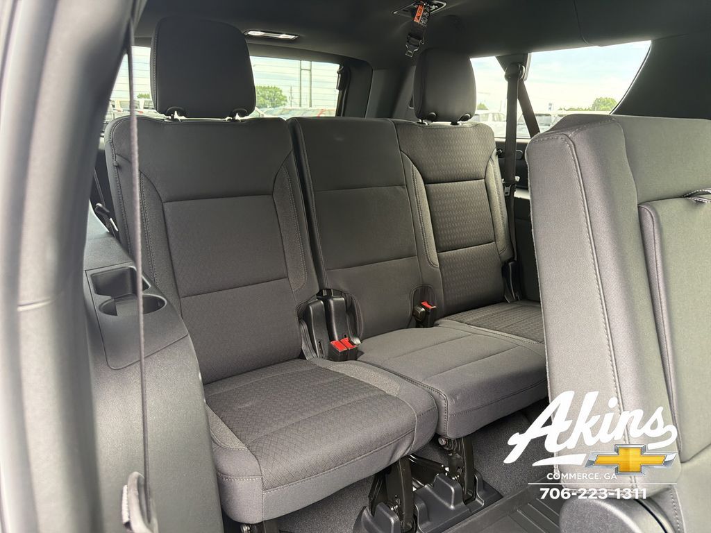 2026 Chevrolet Suburban LS Commerce GA