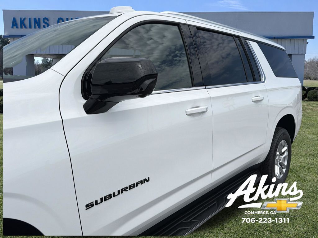 2026 Chevrolet Suburban LS Commerce GA
