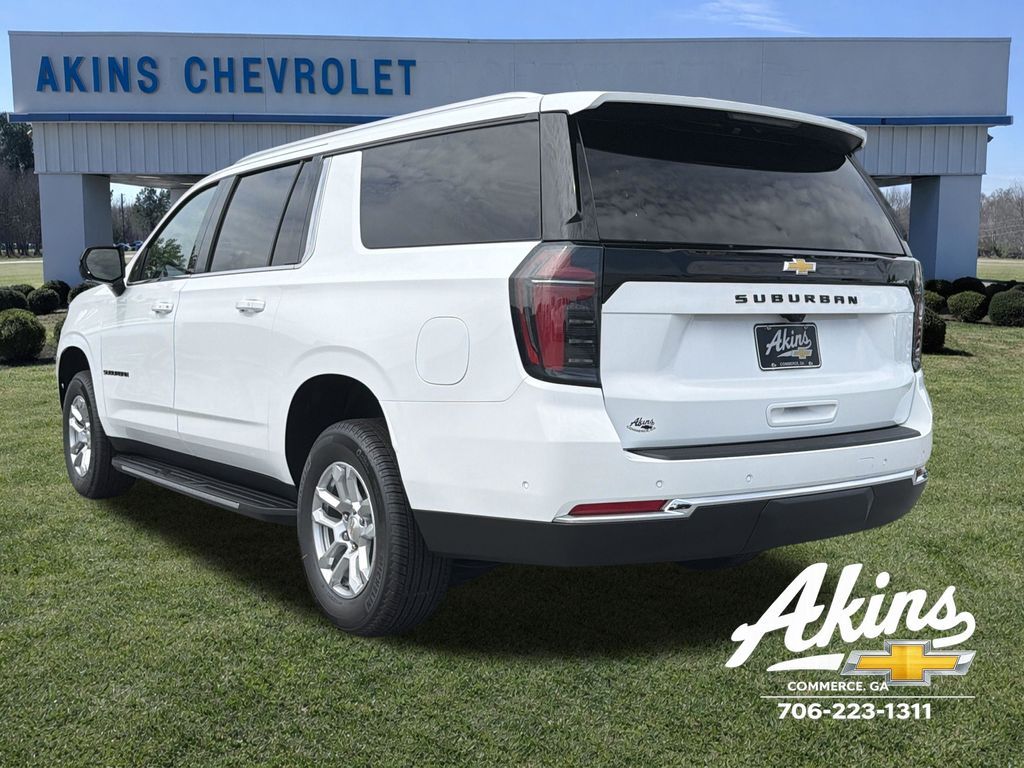 2026 Chevrolet Suburban LS Commerce GA