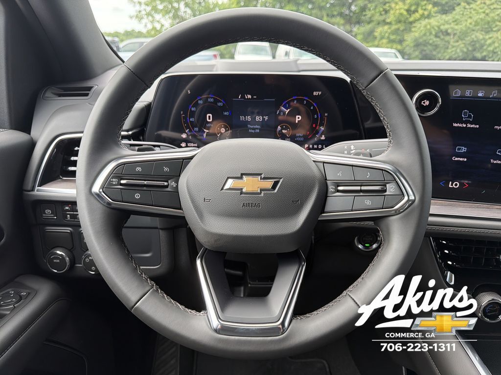 2026 Chevrolet Suburban LS Commerce GA