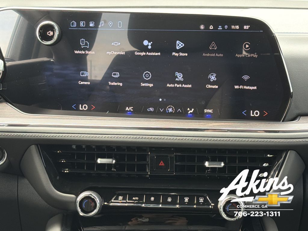 2026 Chevrolet Suburban LS Commerce GA