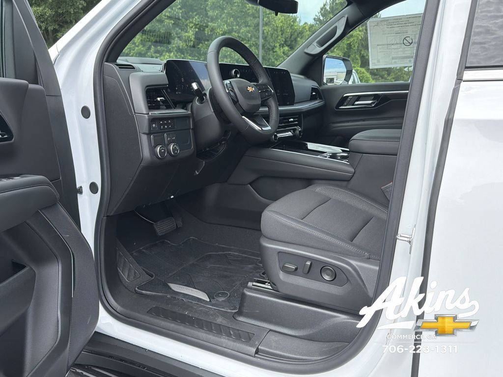 2026 Chevrolet Suburban LS Commerce GA